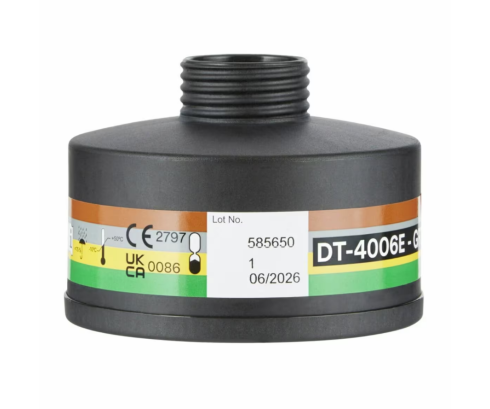 3M Scott DT-4006E Gas Filter