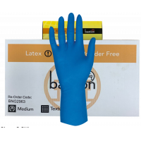 A603 Latex High Risk Disposable Gloves