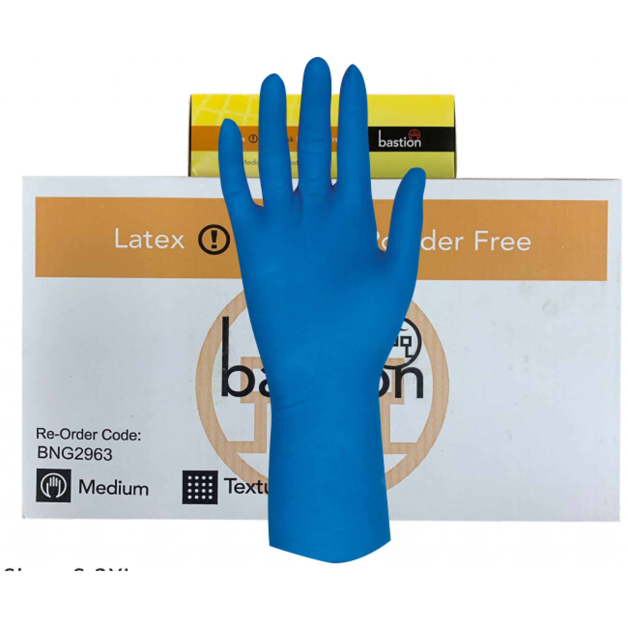 Latex Gloves Hand Protection AtCall Safety Melbourne Australia