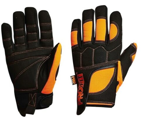A806 Anti-Vibration Gloves