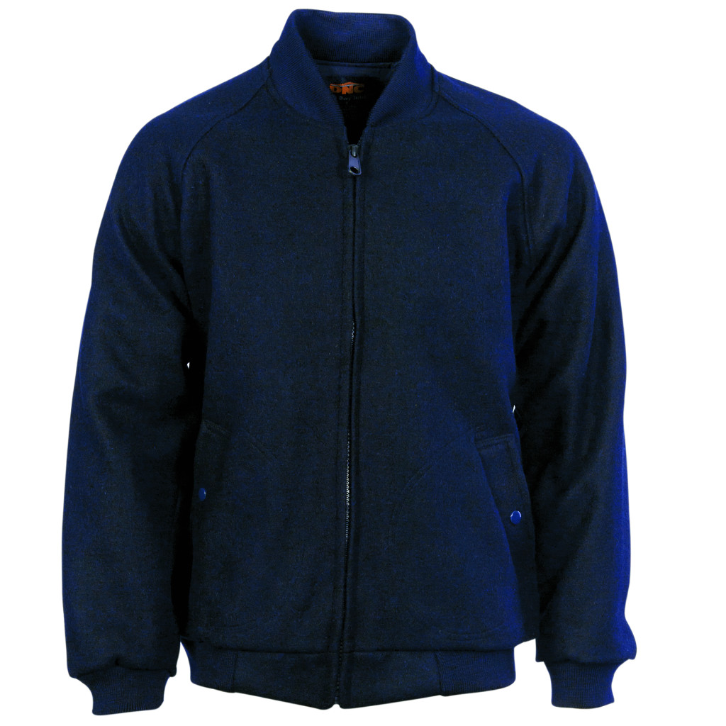 Bluey Jacket | At-Call Safety