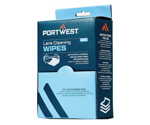 E723 Lens Cleaning Wipes
