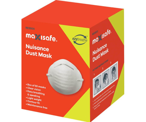 Nuisance Dust Mask Box