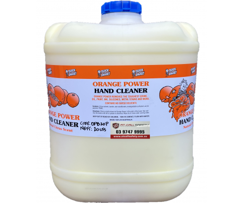 Orange Power Hand Cleaner 20L