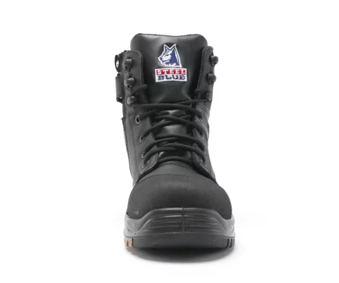 Steel Blue 617539 Torquay Safety Boots Black 1