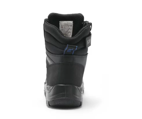 Steel Blue 617539 Torquay Safety Boots Black 5
