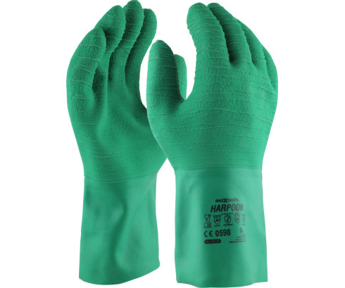 Harpoon Gloves