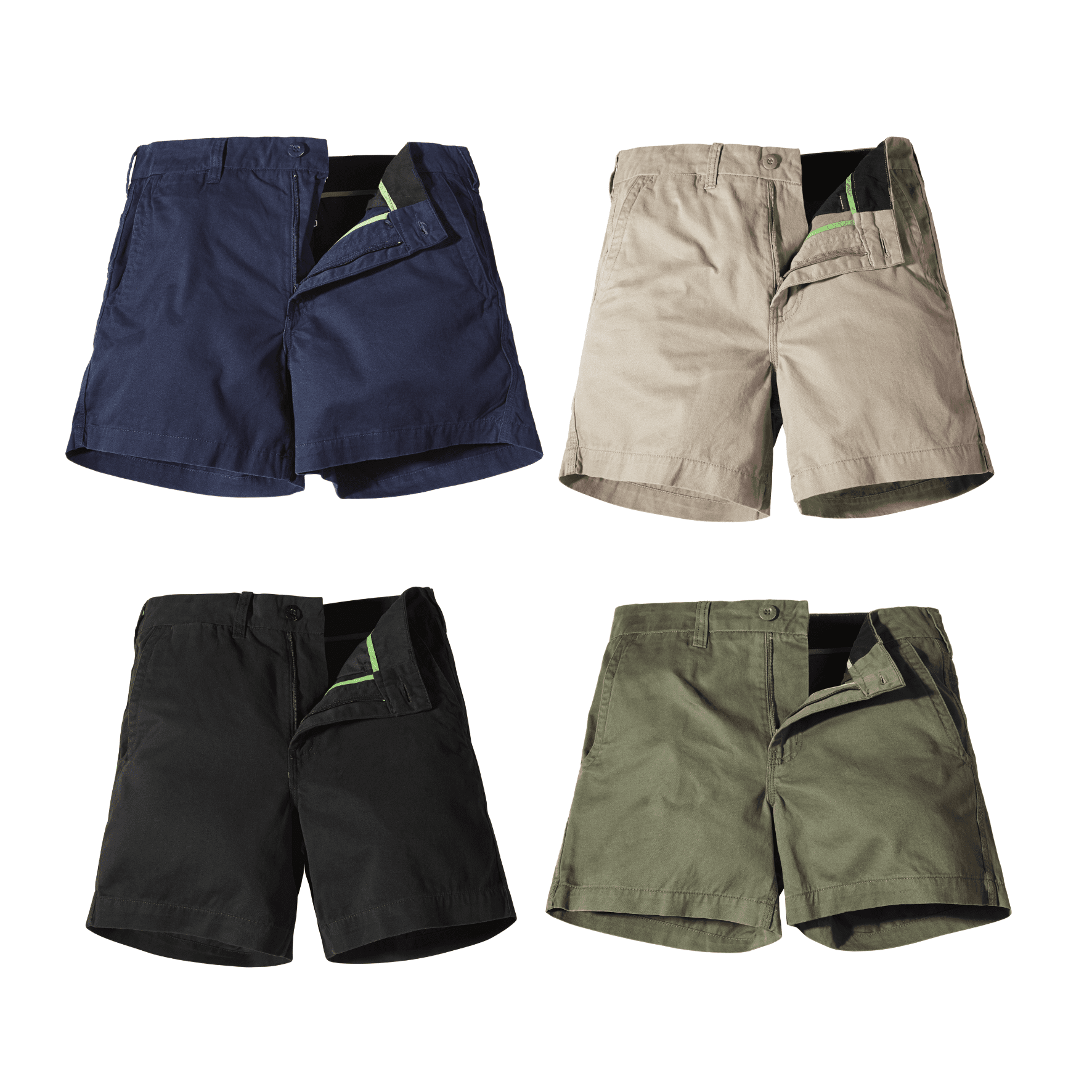 FXD WS-2 Short Work Shorts | At-Call Safety