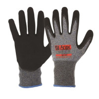 AND Nitrile Cut 5 Resistant Glove