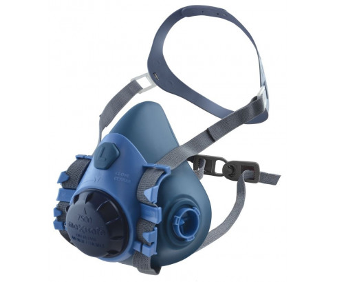 Maxiguard Silicone Half Face Mask Respirator | At-Call Safety