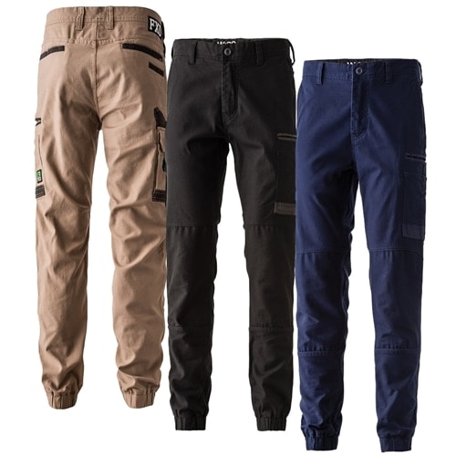 FXD WP-4W Womens Stretched Cuffed Work Pants - WP4W - Federal Workwear