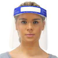 EDF359 Disposable Face Shield