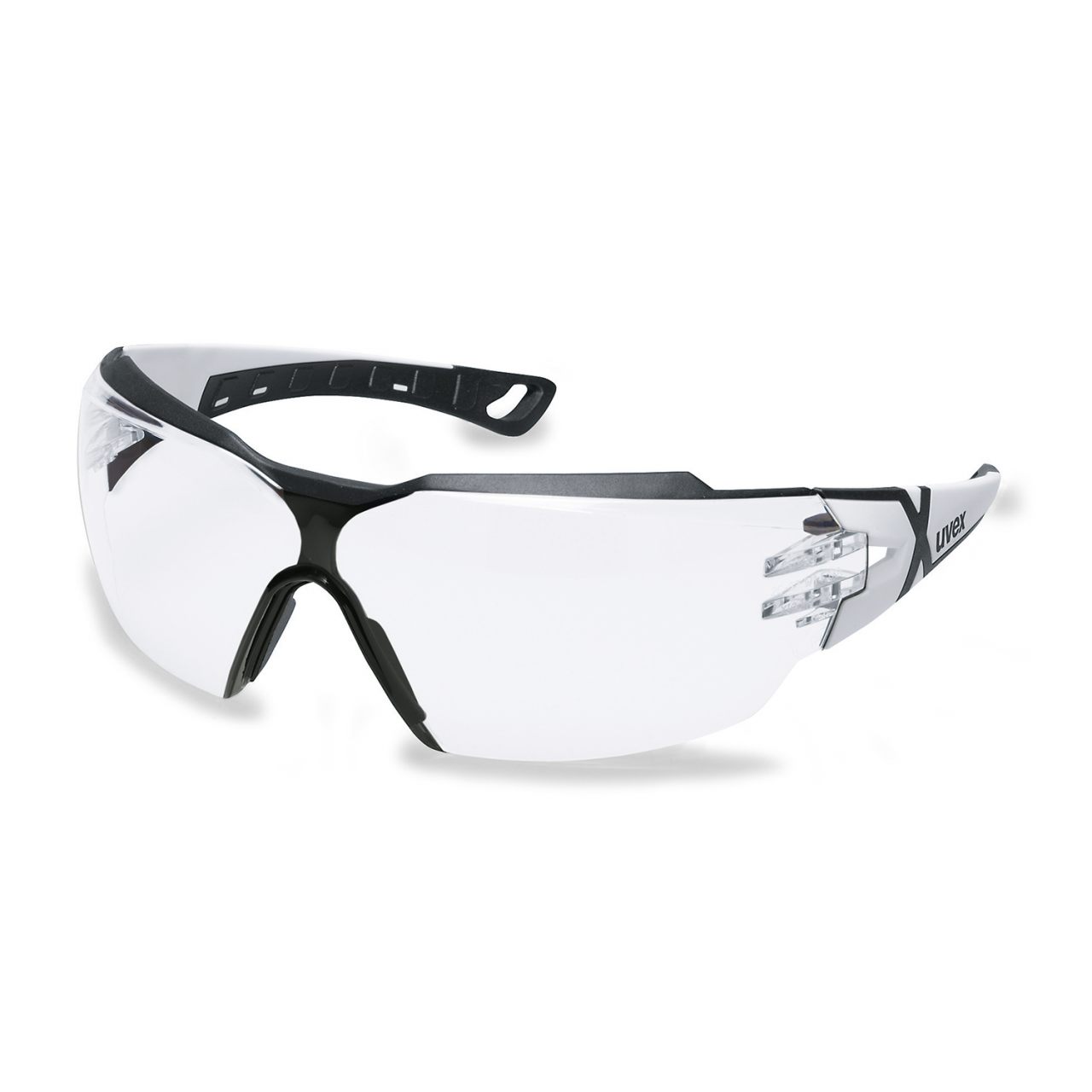 Uvex Pheos Cx2 Safety Glasses Clear At Call Safety