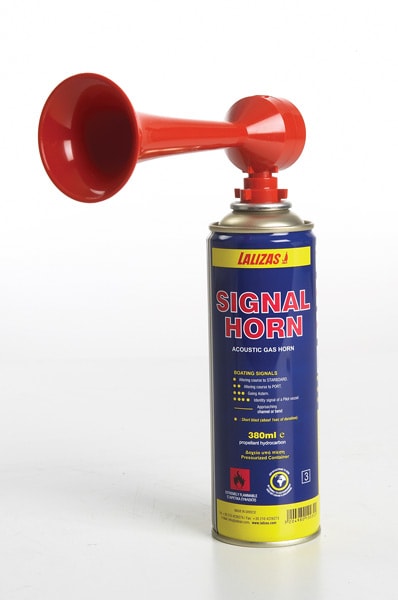 Airhorn  At-Call Safety