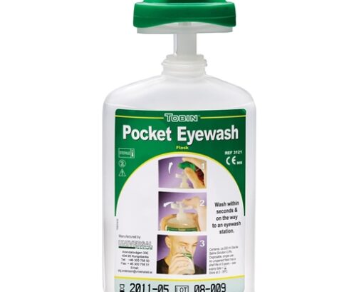 E701 Eyewash
