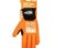 A845 Needle Resistant Glove Single Orange