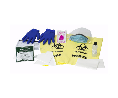 Biohazard Spill Kit 1