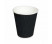 Cool Wave Ripple Cup Black