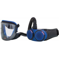 Powered and Supplied Air Respirators (PAPR)