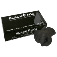 Black Ace Disposable Gloves