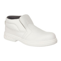 FW83 Cleanroom Shoes White