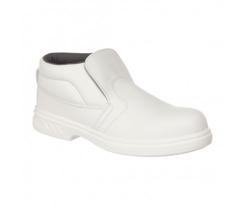 FW83 Cleanroom Shoes White