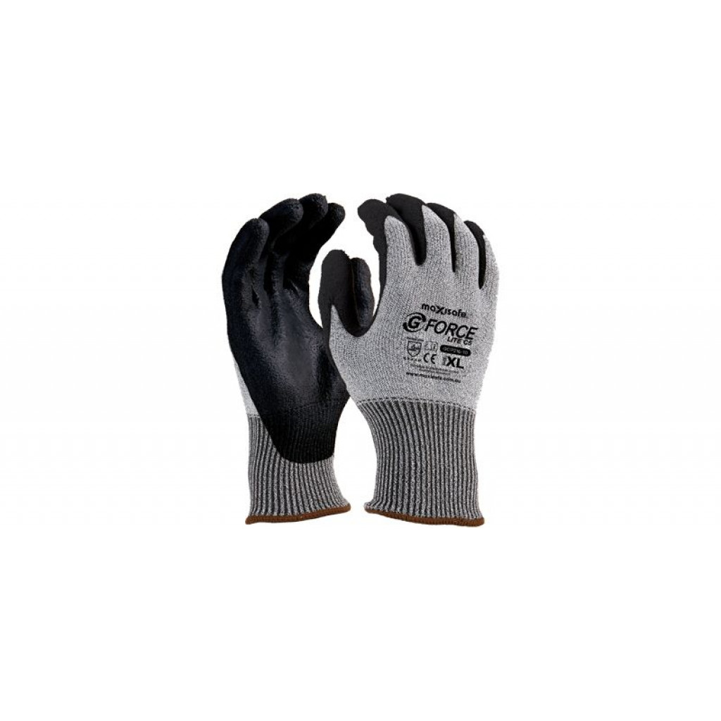 Cut Resistant Leather Riggers Gloves AtCall Safety