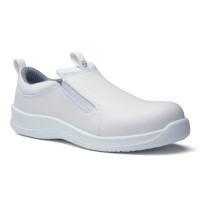 Toffeln Slip On Safety Cleanroom Shoes