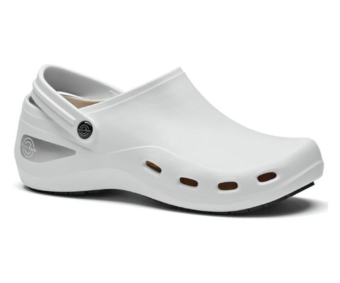 Toffeln Slip On Safety Clogs