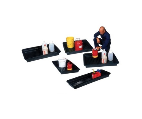 Black Utility Tray