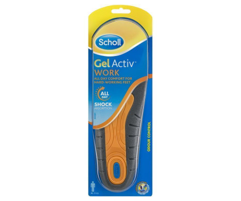 Gel Activ Sports Insole