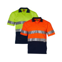 Hi-Vis SS with Tape