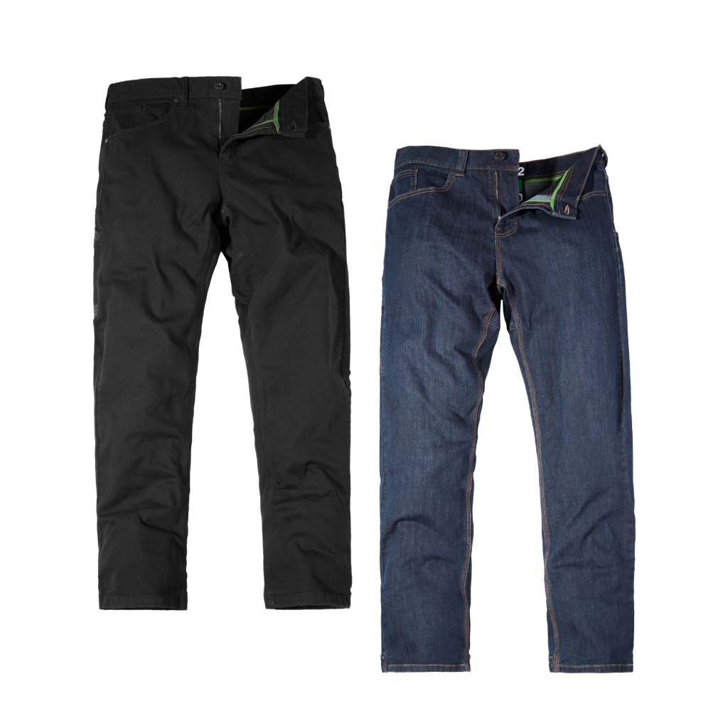FXD WD2 Denim Work Pants without Kneepads AtCall Safety