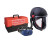 CleanAIR Helmet with flip-up visor with AerGo PAPR Kit