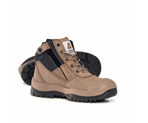 461060 Mongrel Safety Boots Workwear Boots