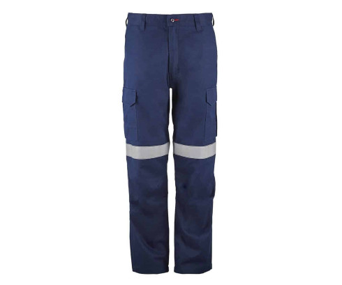 fpv017 C480 Cargo Trousers with FR Tape