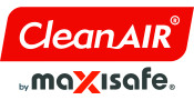CleanAir By Maxisafe Logo