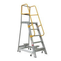Order Picking Ladder