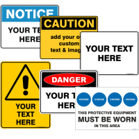 Custom Signs