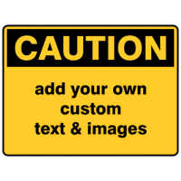 Caution