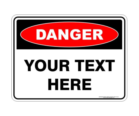 Danger