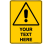 Warning